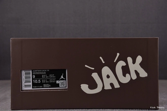 Kick Theory Travis Jack Jordan Scott FZ8117-204 TR Jumpman x 0822